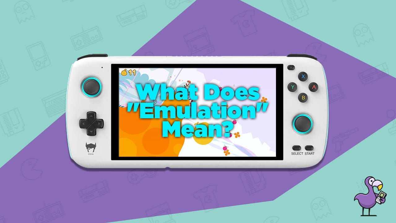 What Does Emulation Mean?
