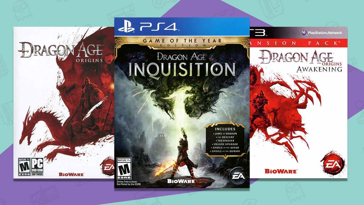 Best Dragon Age Games Ever Made post image