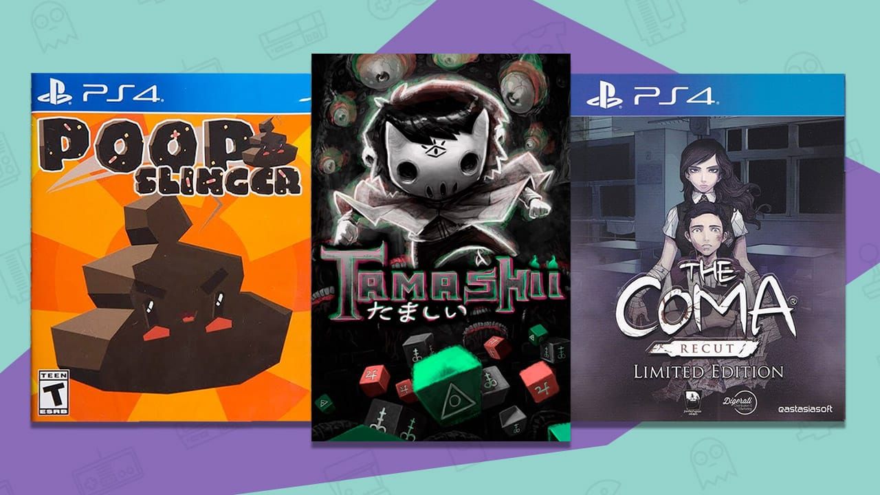 10 Rare PS4 Games & How Much They’re Worth post image