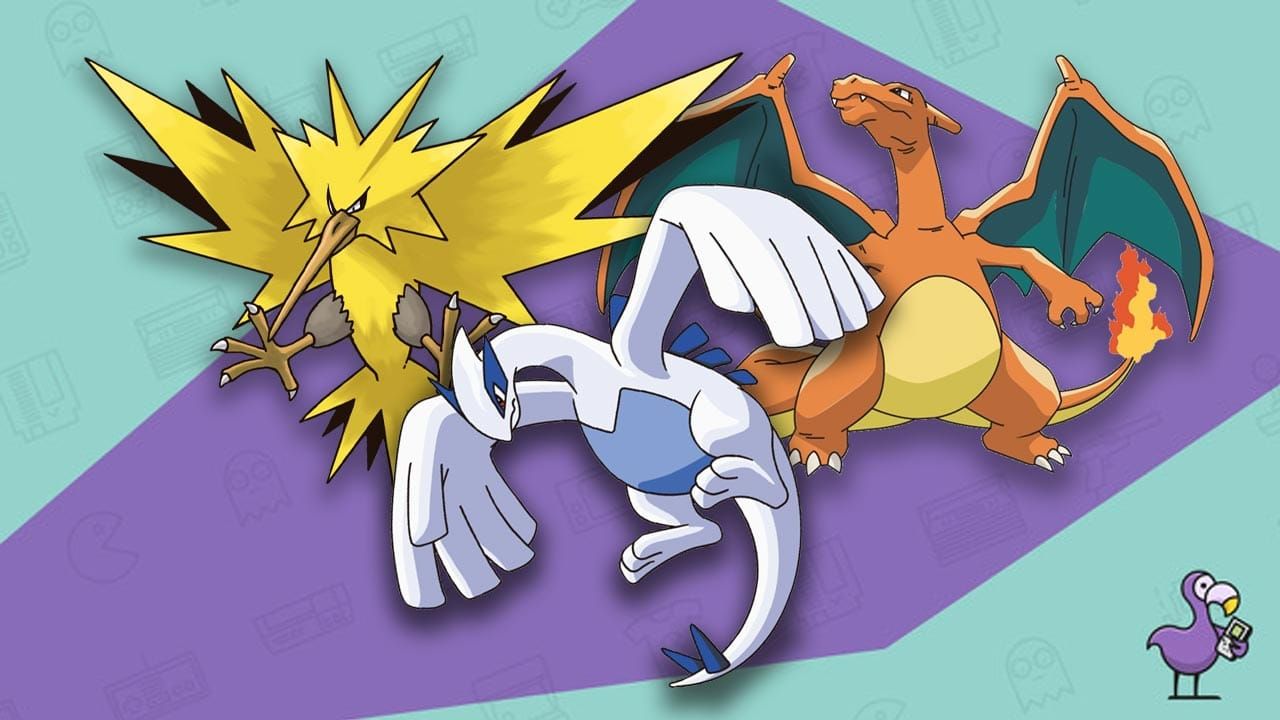 10 Best Flying Type Pokemon (By Strength) post image