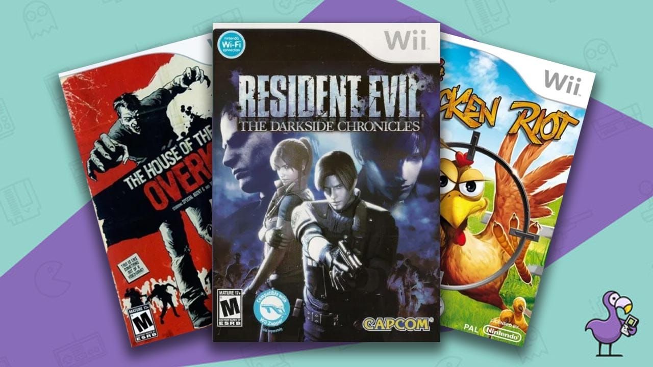 9 Best Nintendo Wii Light Gun Games Of All Time post image