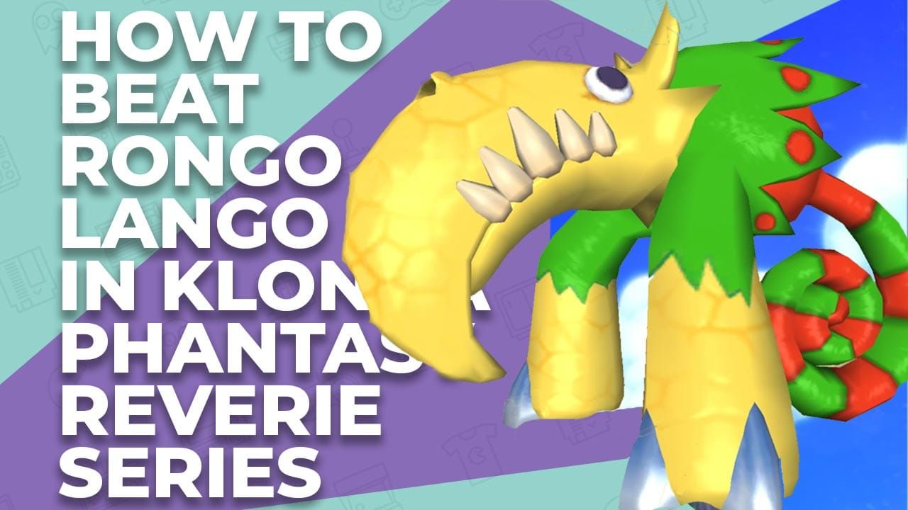 How To Beat Rongo Lango In Klonoa Phantasy Reverie Series ￼ post image