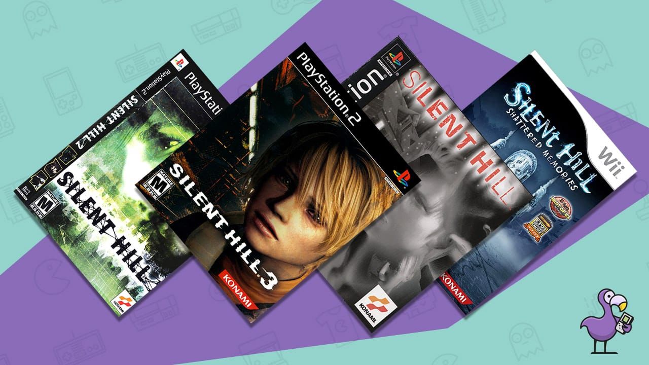 10 Best Silent Hill Games Of All Time post image