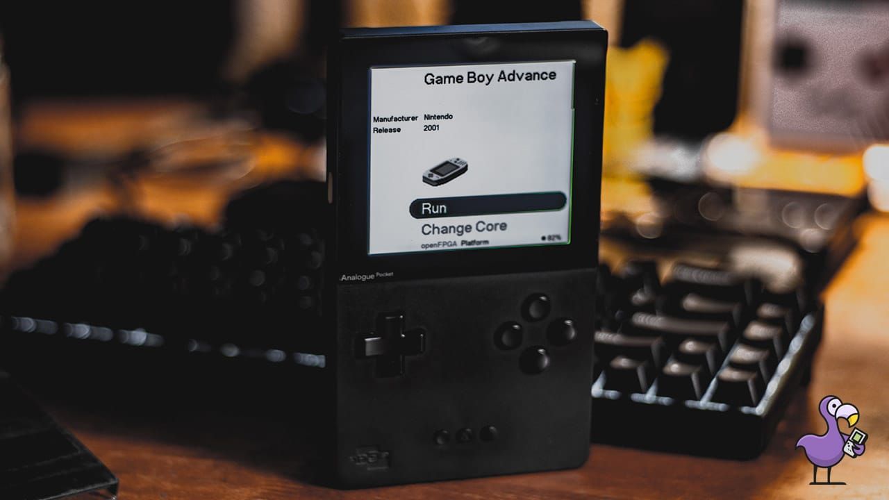 How To Install Cores Onto Your Analogue Pocket