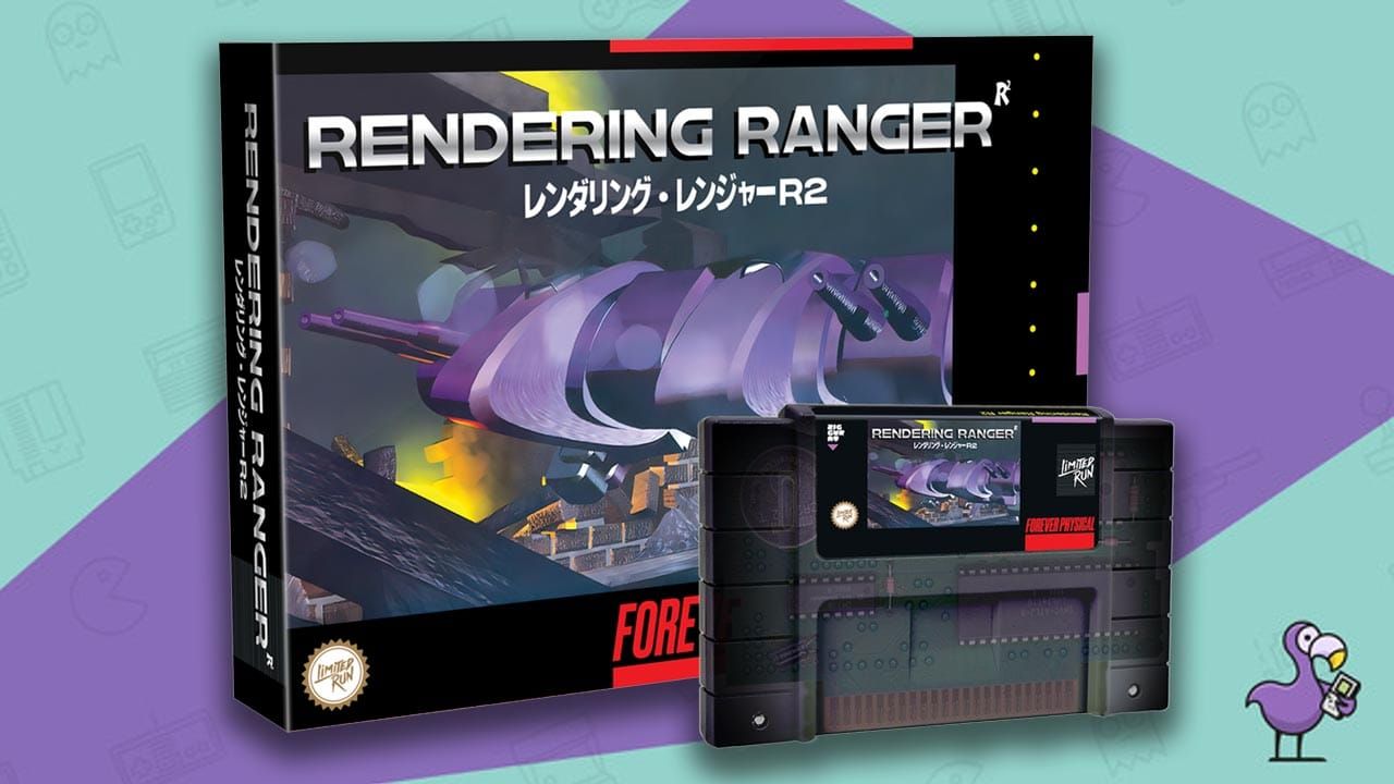 Rare Super Famicom Game Rendering Ranger: R2 Finally Coming To SNES After 27 Years post image