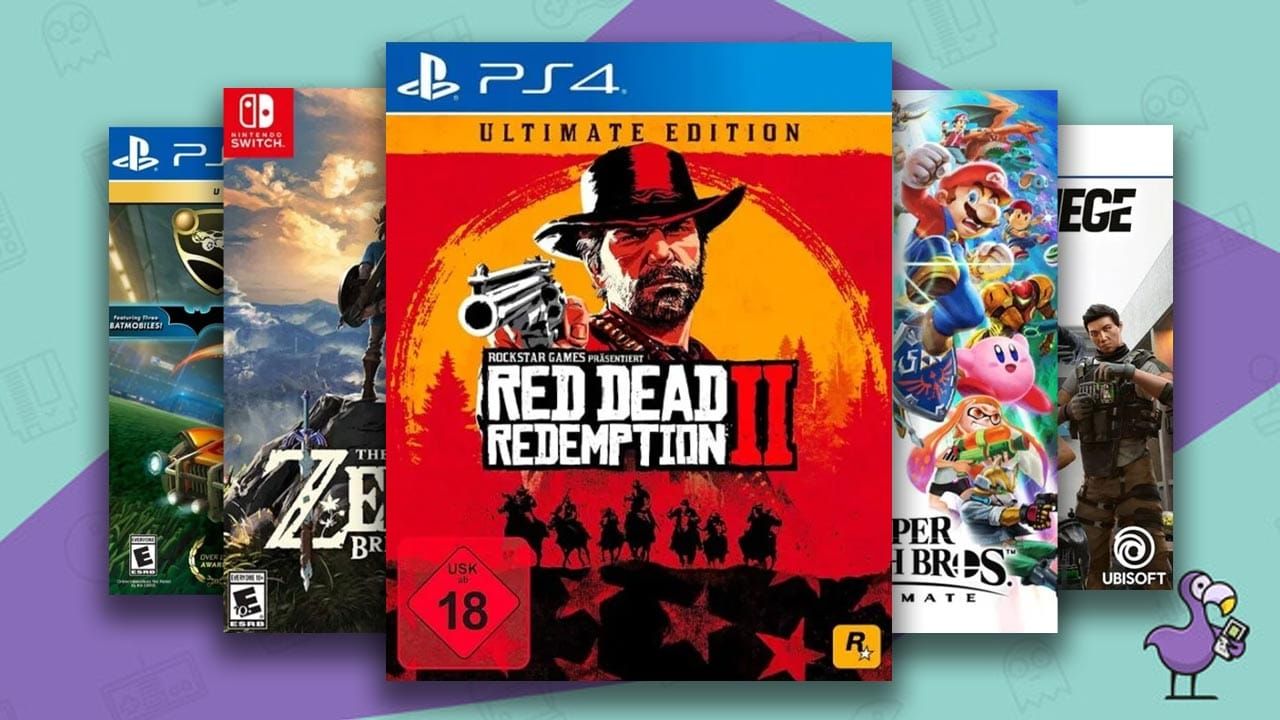 25 Most Popular Video Games Today