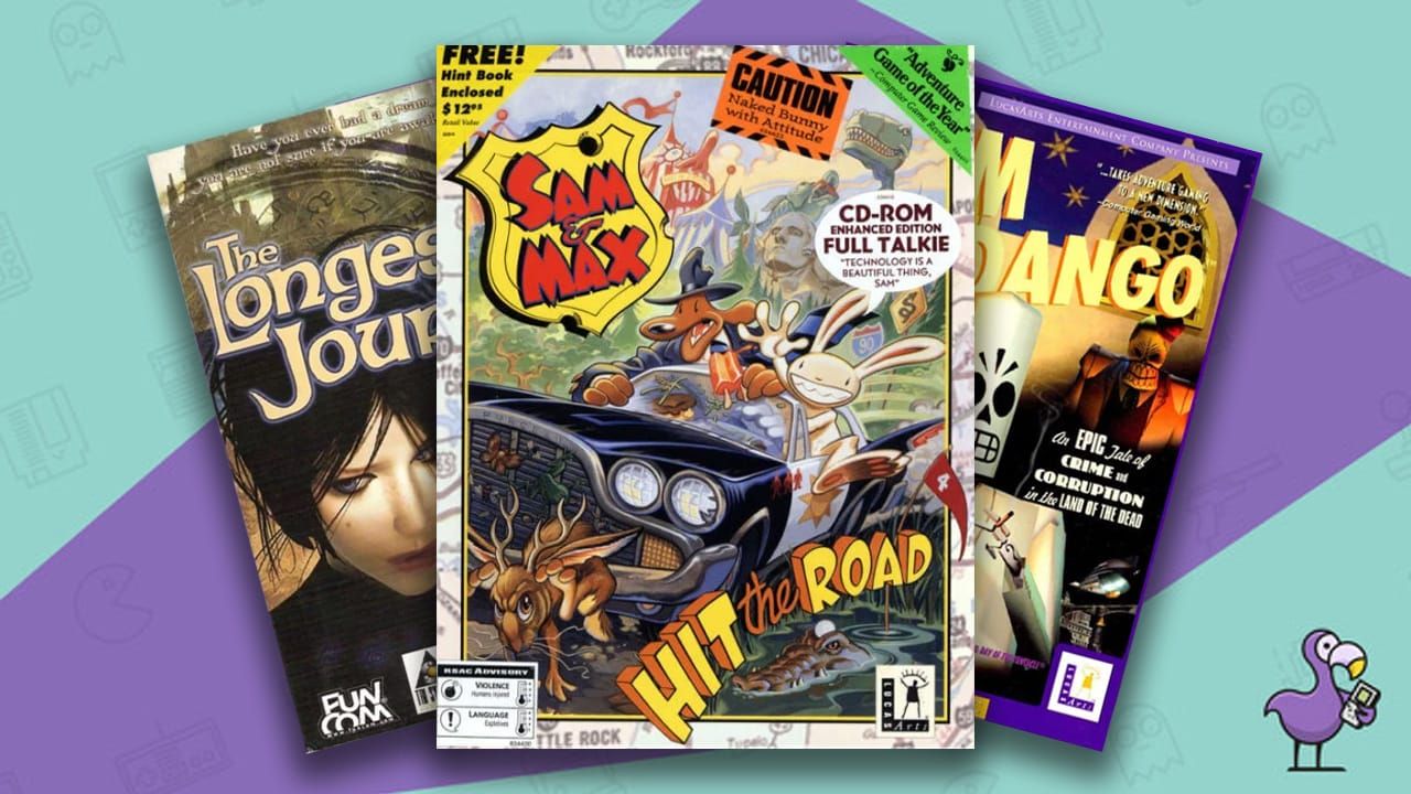 10 Best Point And Click Adventure Games post image