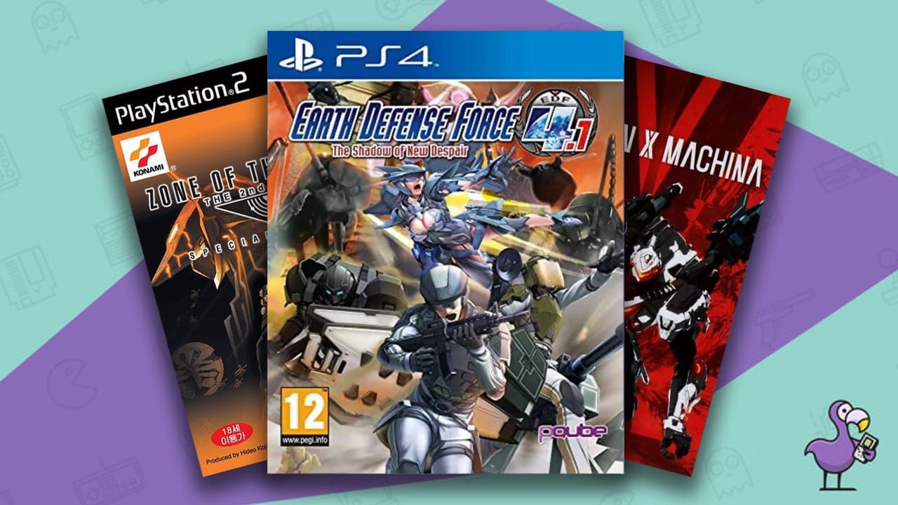 10 Best Robot Games Of All Time post image