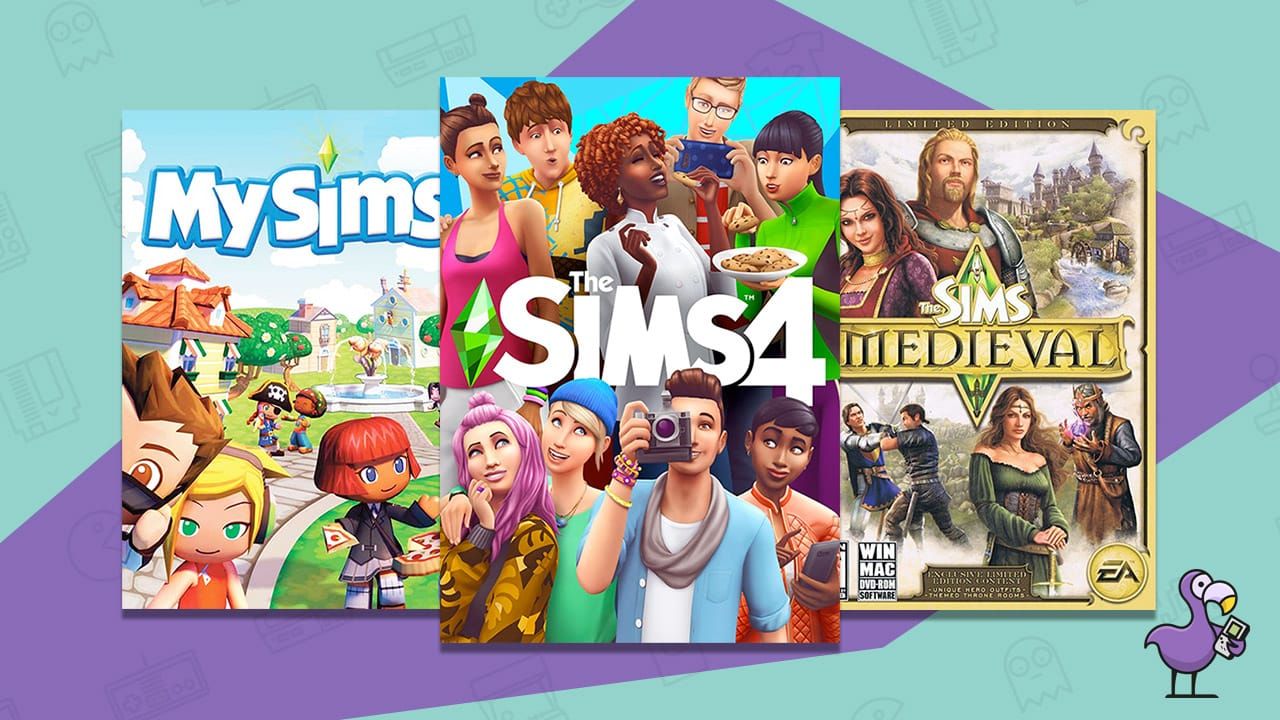 10 Best The Sims Games Of All Time post image