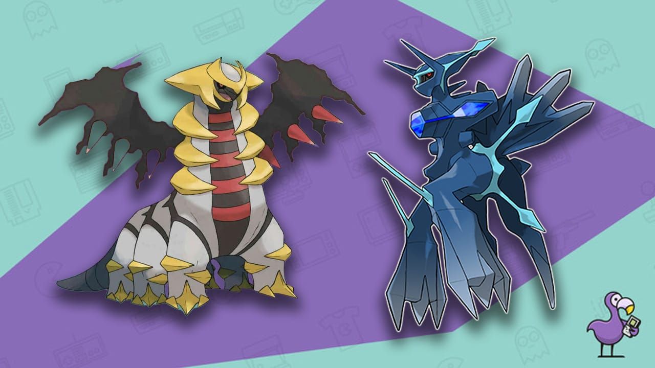 15 Heaviest Pokemon of All Time post image