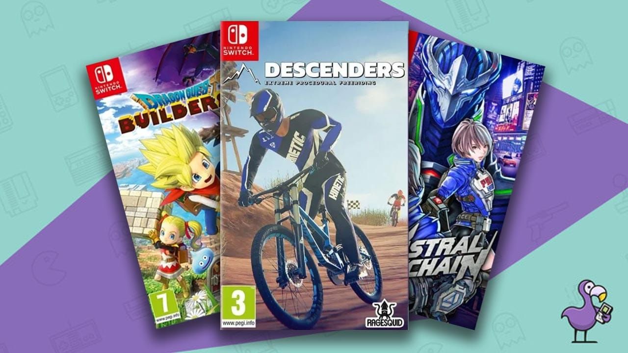 The Most Underrated Nintendo Switch Games Of The Year post image