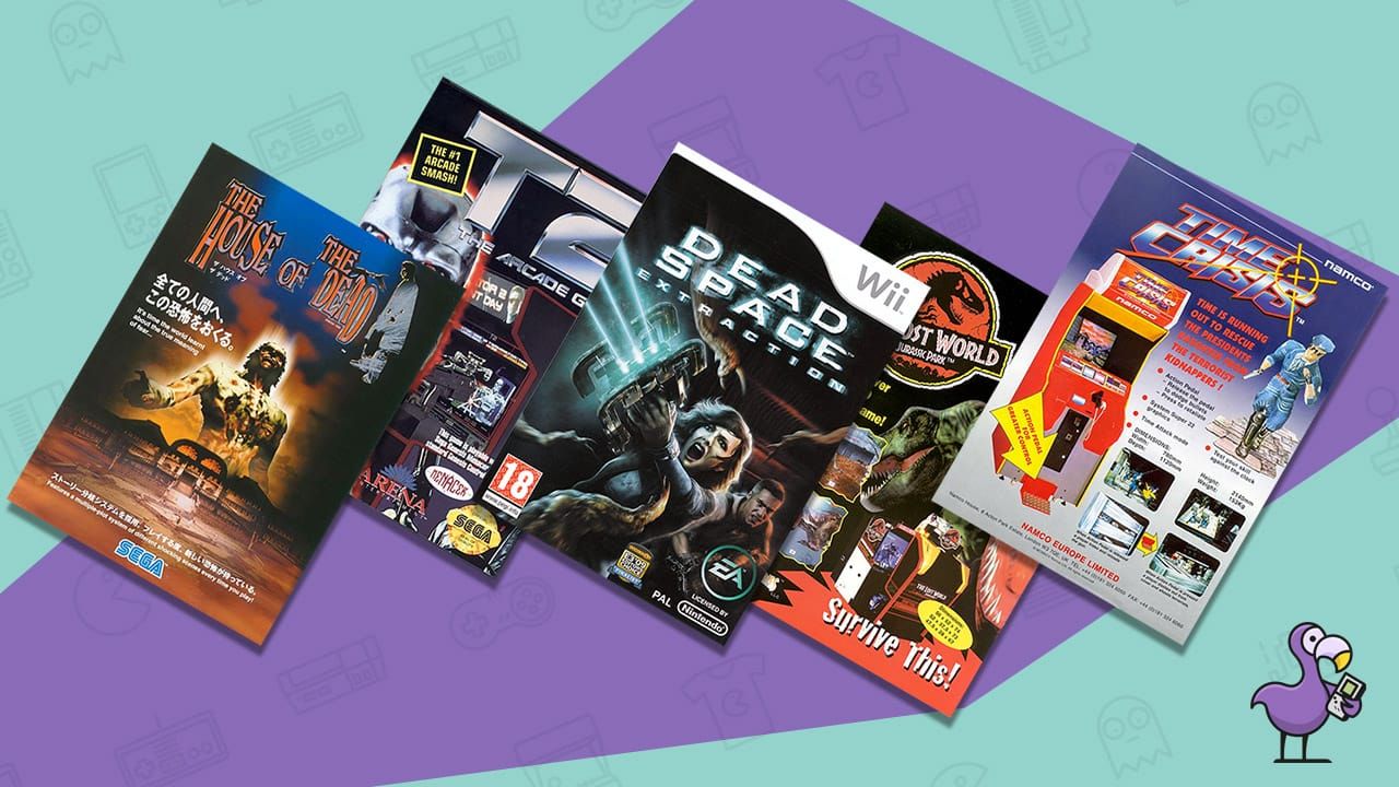 10 Best Light Gun Games Of All Time post image