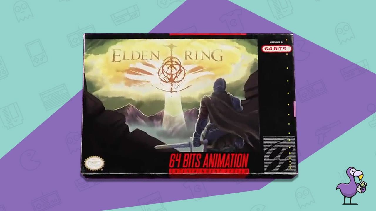 Elden Ring For SNES Demake Is A Game We Need In Our Lives… Like Now