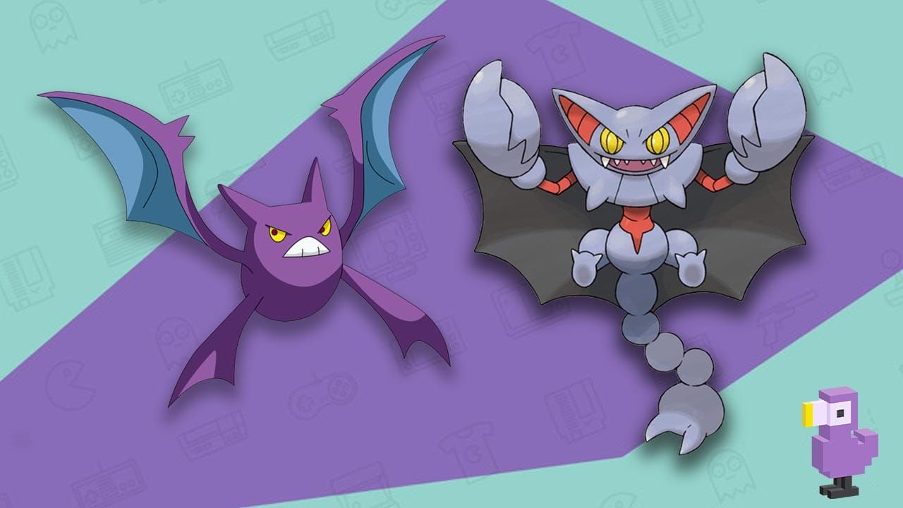 Every Bat Pokemon Ranked [Complete List] post image