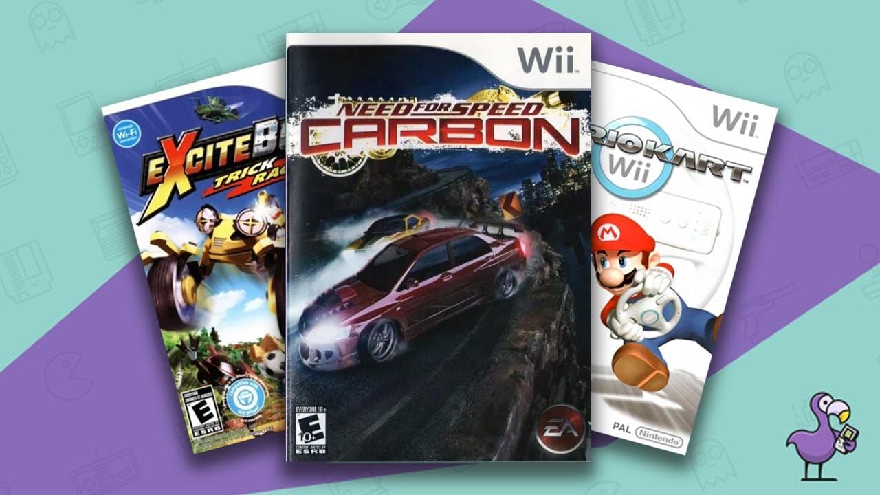 Best Racing Games Made For Nintendo Wii post image