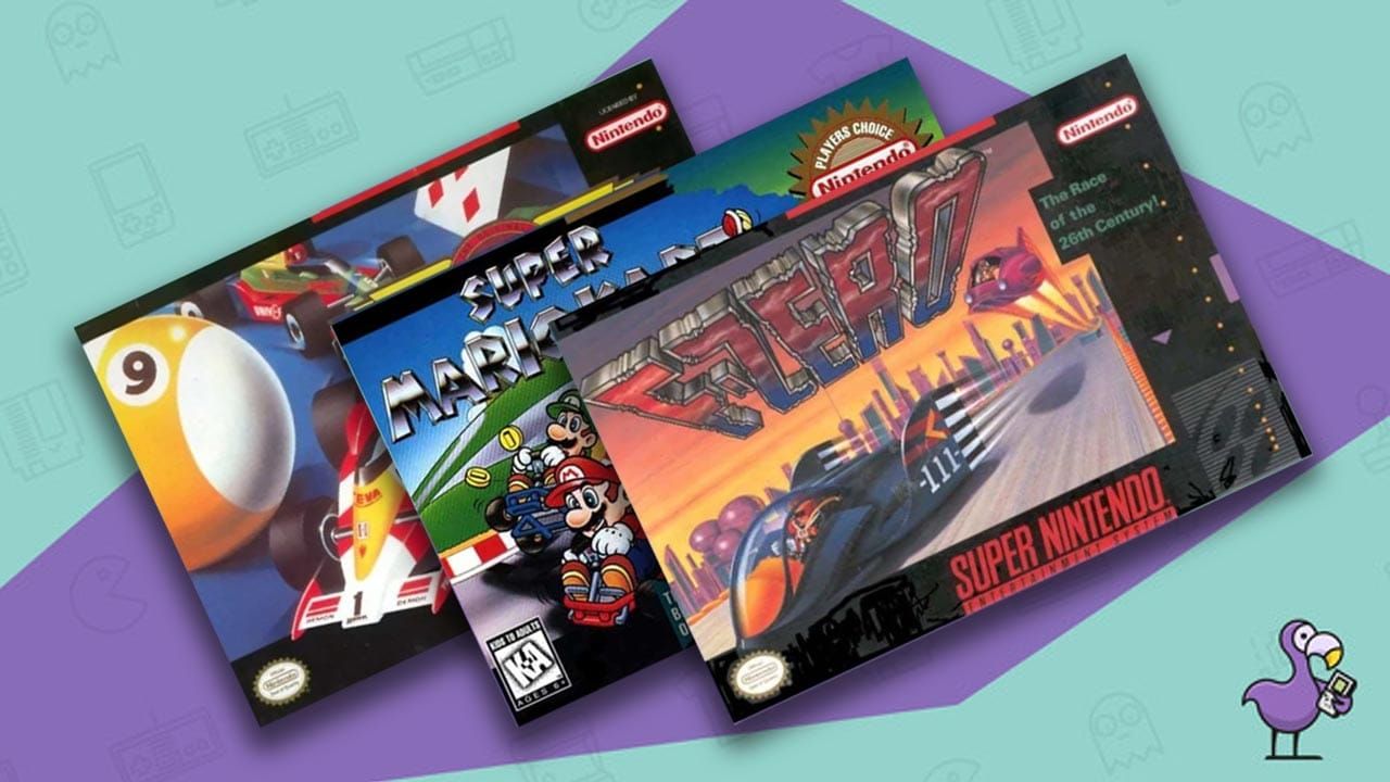 The Best SNES Racing Games For High-Speed Retro Races post image