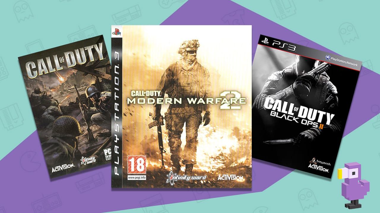 15 Best Call of Duty Games Of All Time post image