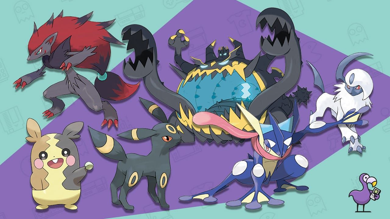 Strongest Dark Type Pokemon Of All Time post image