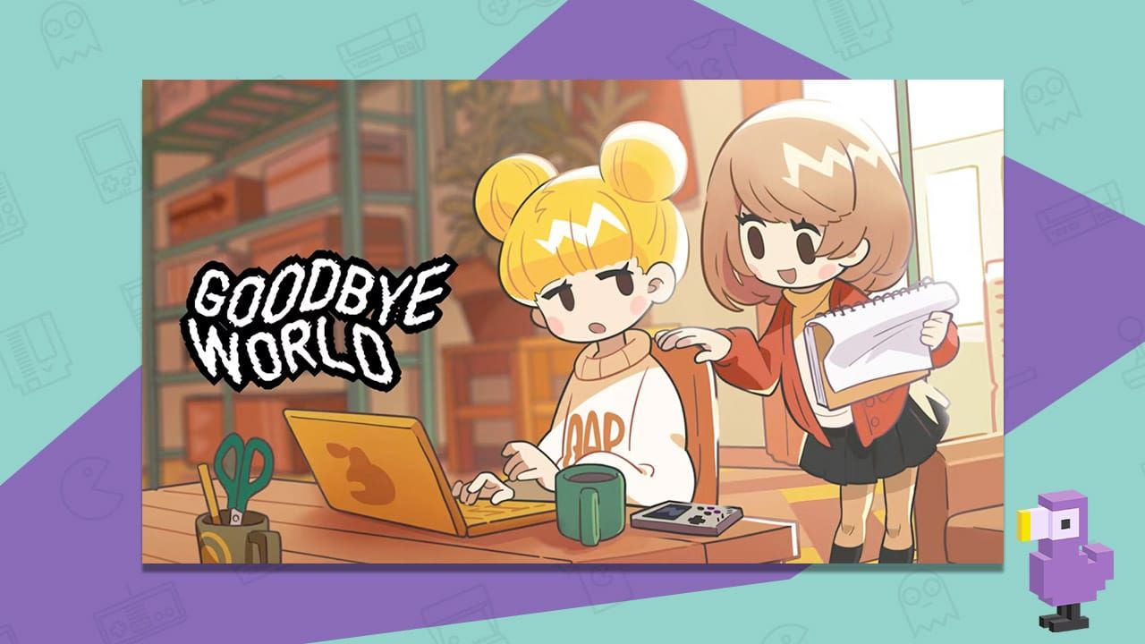 Interview With Pixel Art Masterpiece “Goodbye World” Creator Yo Fujii