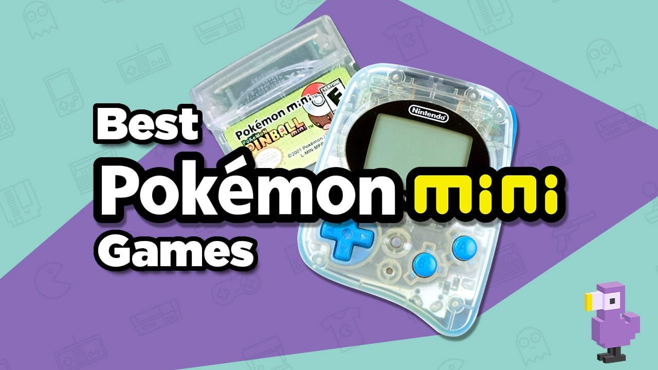7 Best Pokemon Mini Games of All Time post image