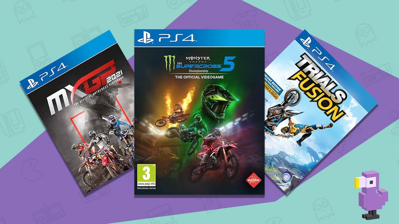 Best Dirt Bike Games On Playstation 4