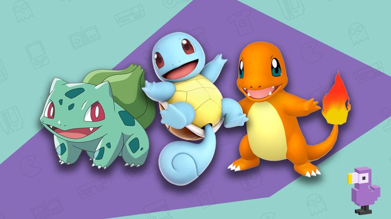 Best Starter In Pokemon FireRed & LeafGreen