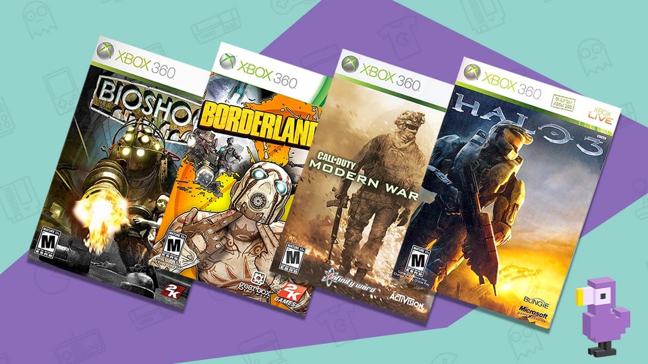 Best Xbox 360 FPS Games Ever Made post image