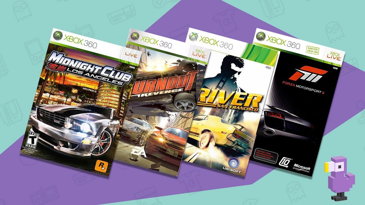 10 Best Xbox 360 Racing Games Ever Made post image