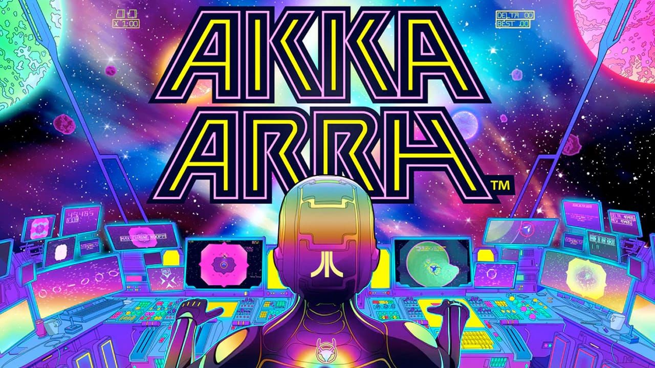 Akka Arrh Is A Wild New Game From Atari post image