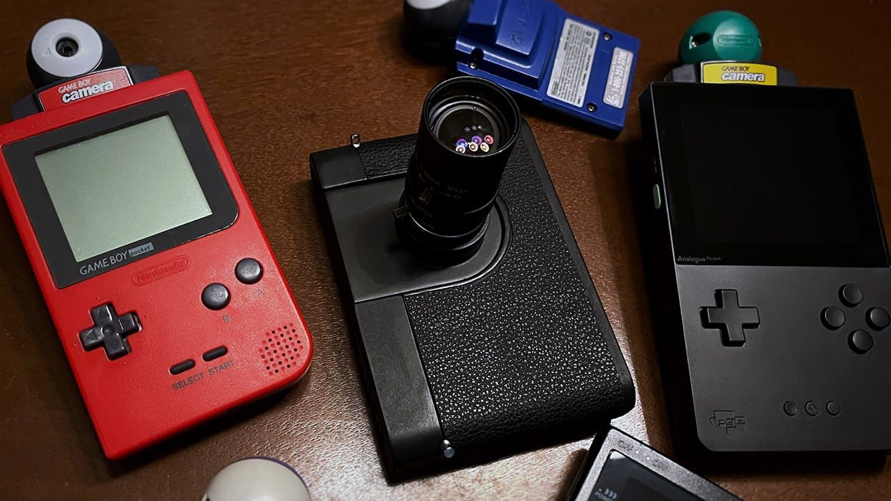 Camera M by Chris Graves