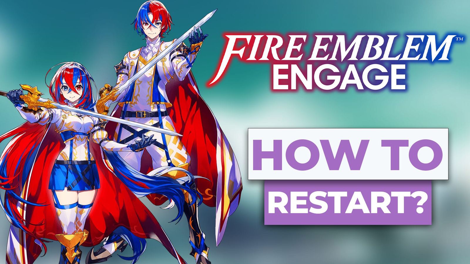 How To Restart Fire Emblem Engage post image