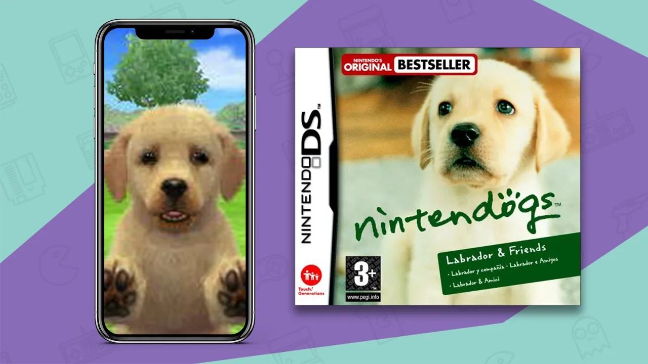 nintendogs mobile