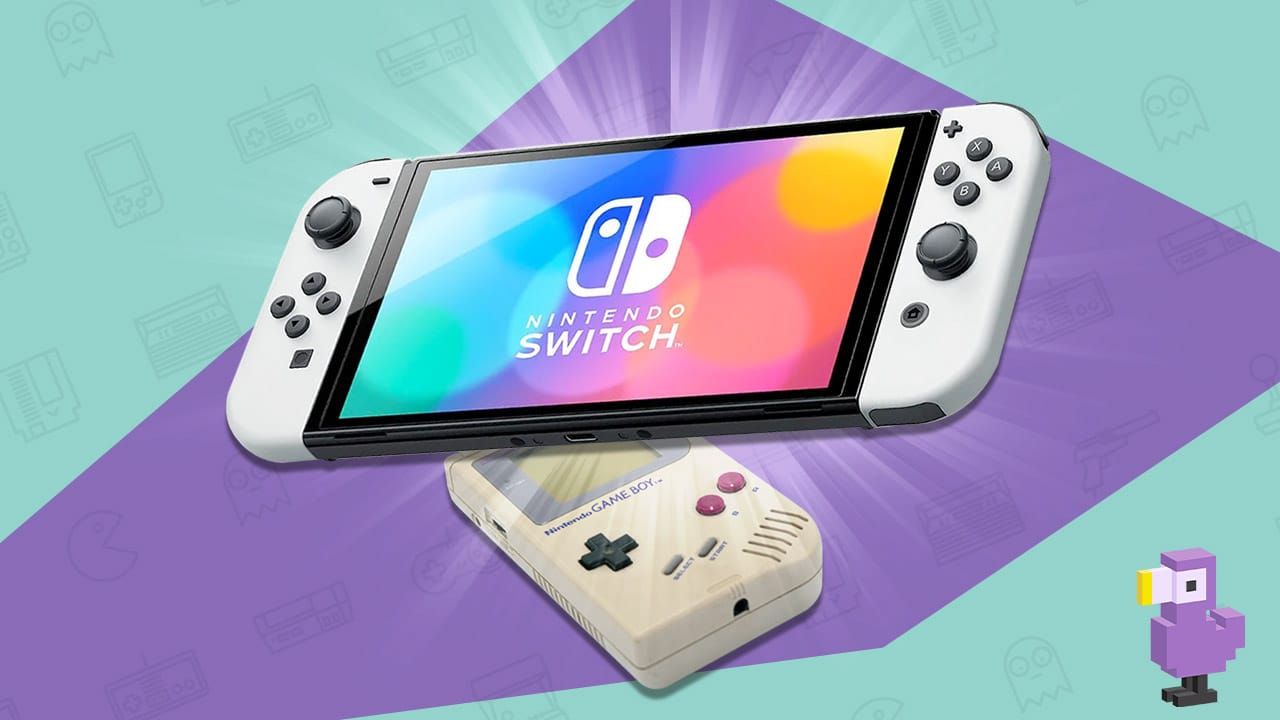 Switch Officially Surpasses Game Boy Sales Numbers post image