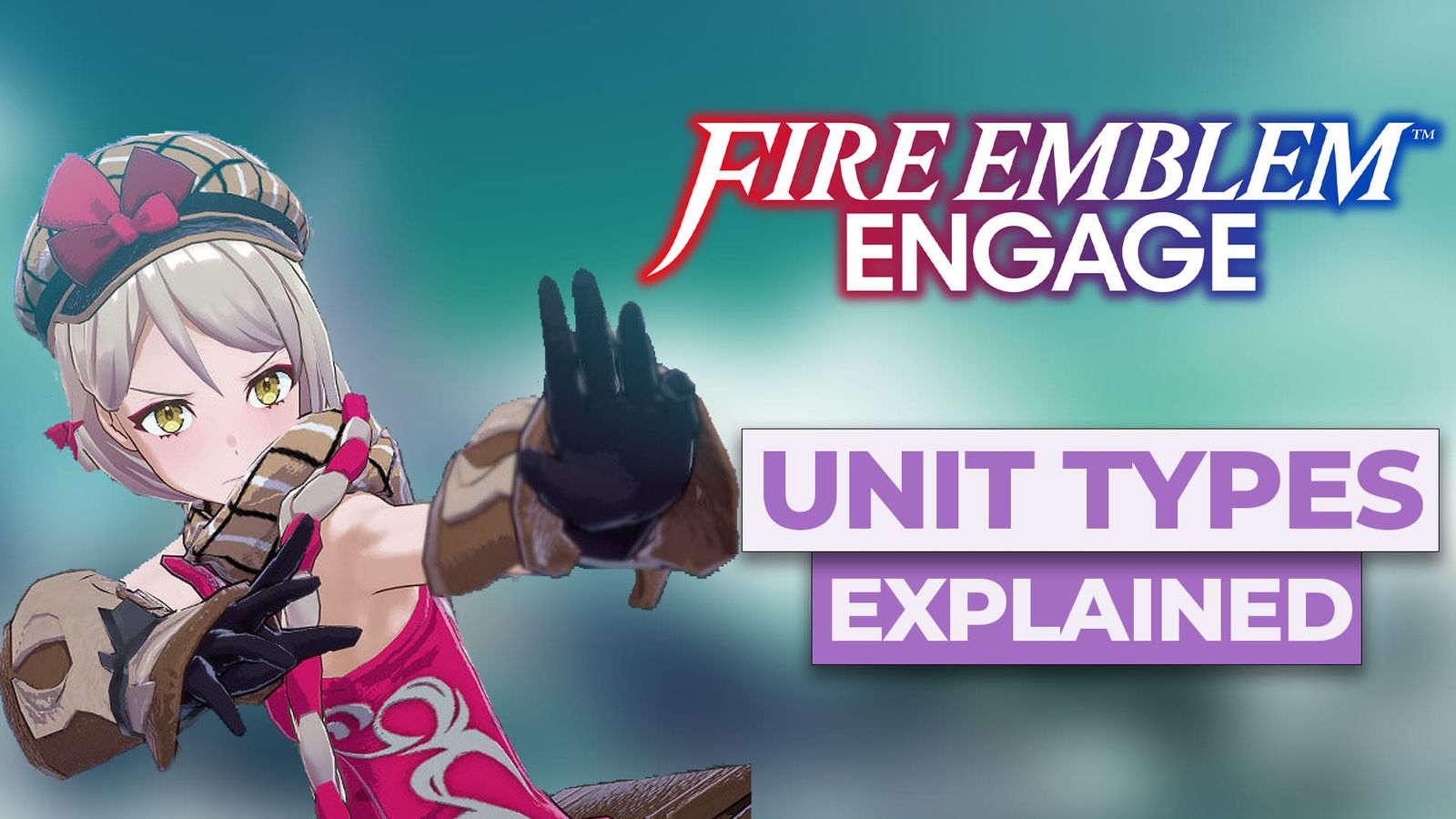 All Unit Types In Fire Emblem Engage