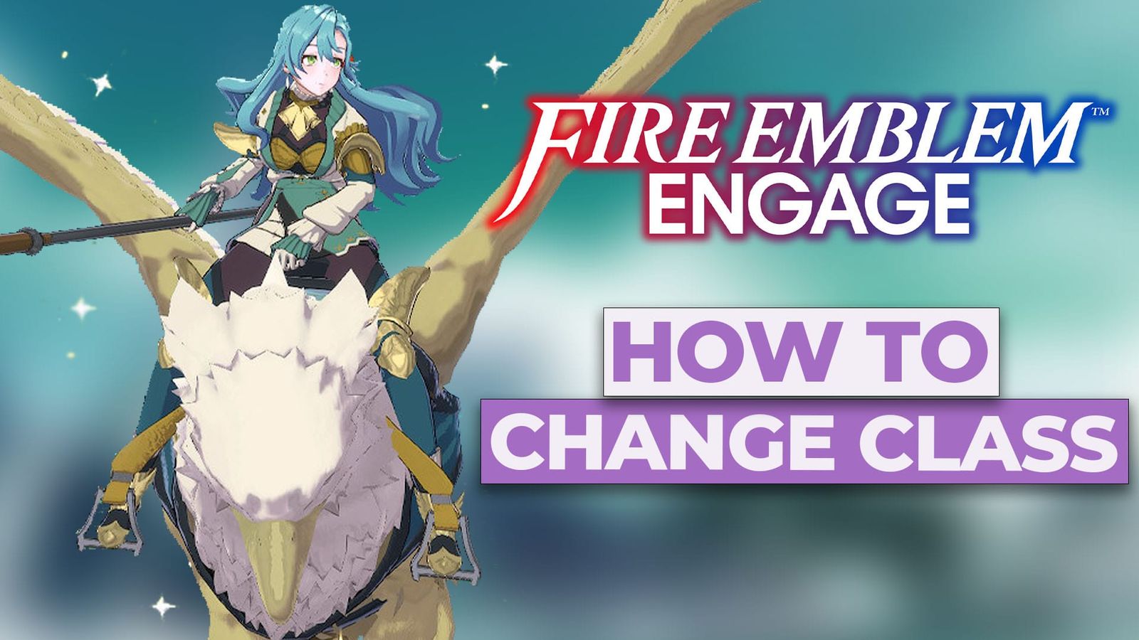 How To Change Class In Fire Emblem Engage post image