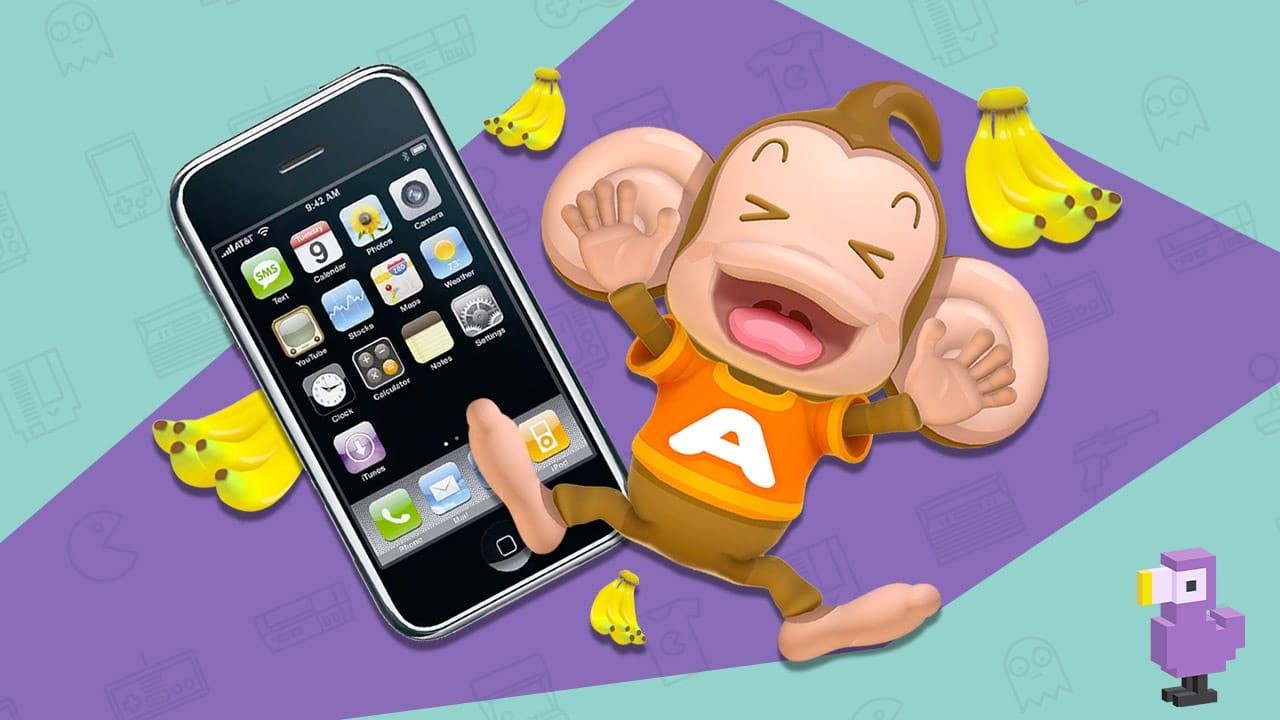 Enthusiast Creates Advanced iOS Emulator To Revive Obsolete Super Monkey Ball Game