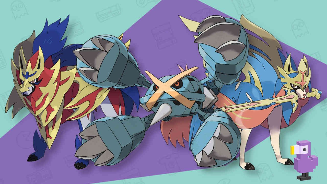 Best Steel Type Pokemon
