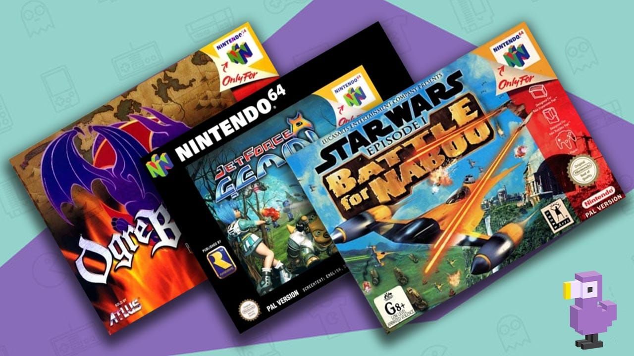 10 Most Underrated N64 Games Ever Made post image