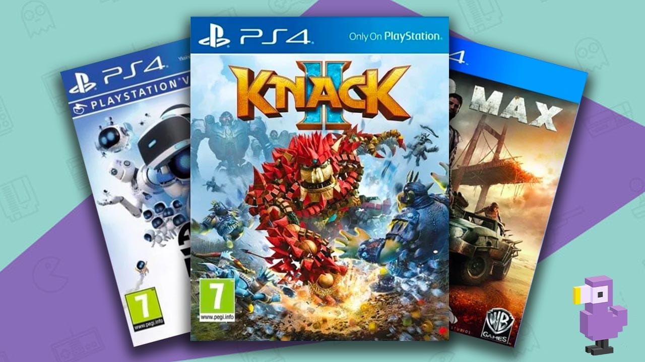 The Most Underrated PS4 Games Of All Time post image