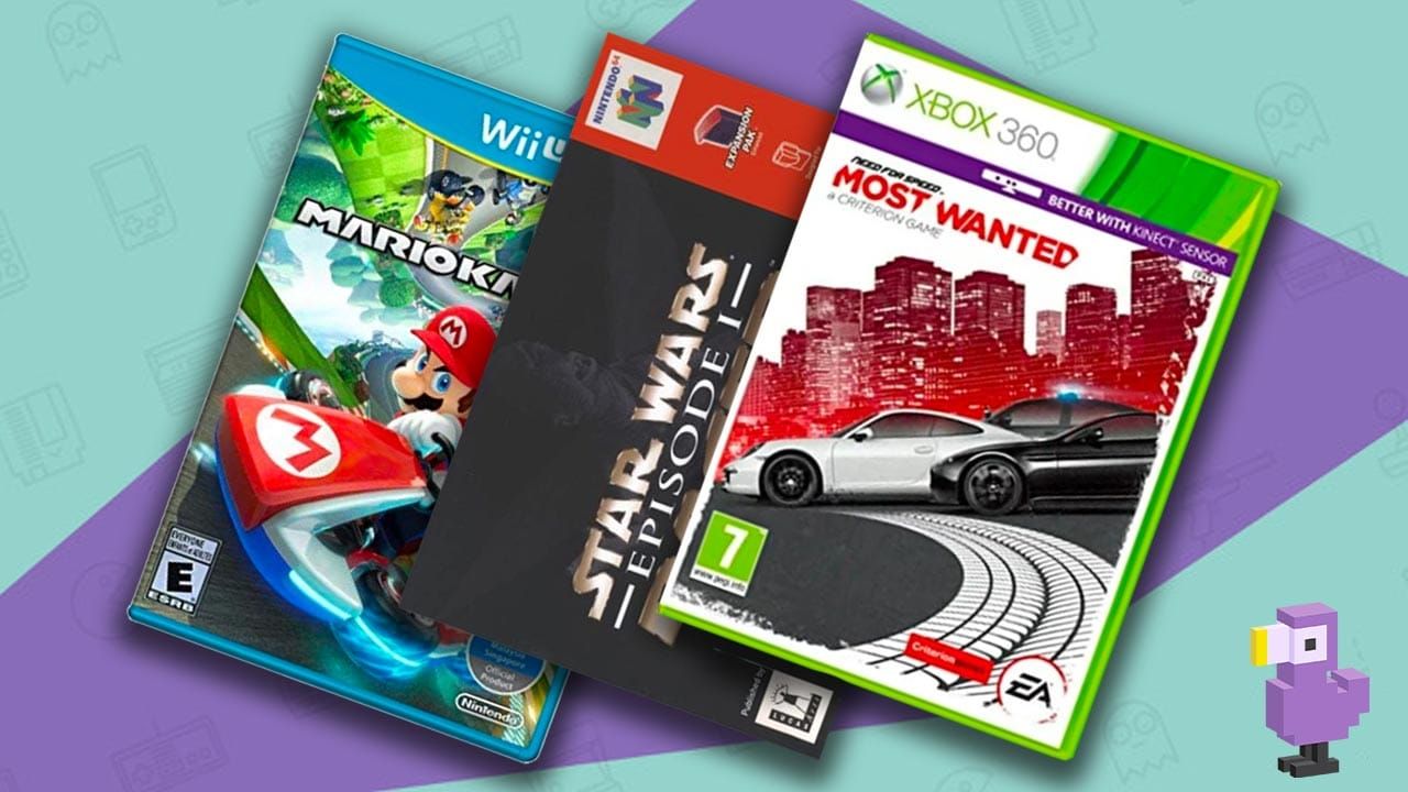 10 Best Arcade Racing Games Of All Time post image