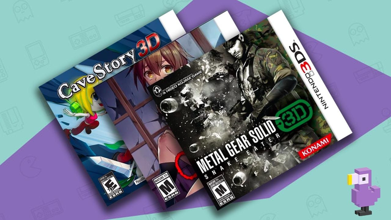 10 Most Underrated 3DS Games Of All Time post image