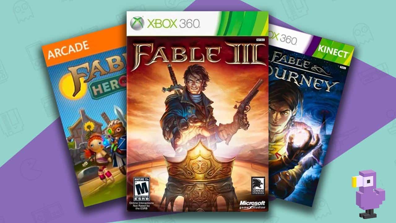 Ranking Every Fable Game (Best to Worst) post image