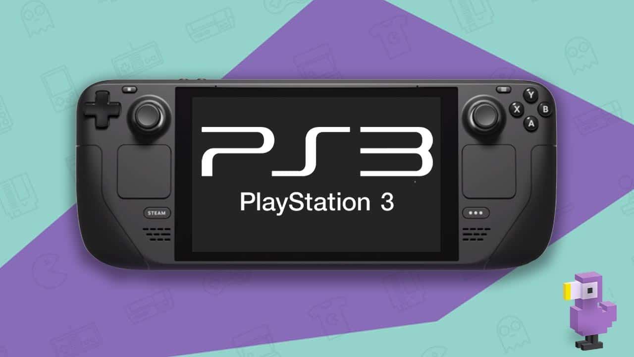 How To Play PS3 Games On Steam Deck (The Easy Way)