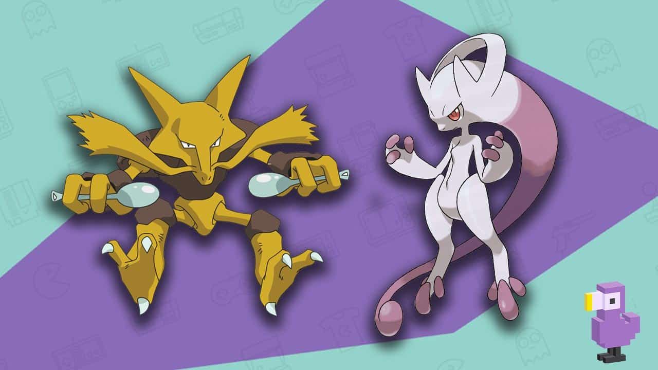 Psychic Type Weakness Stats – How To Defeat Psychic Pokemon post image