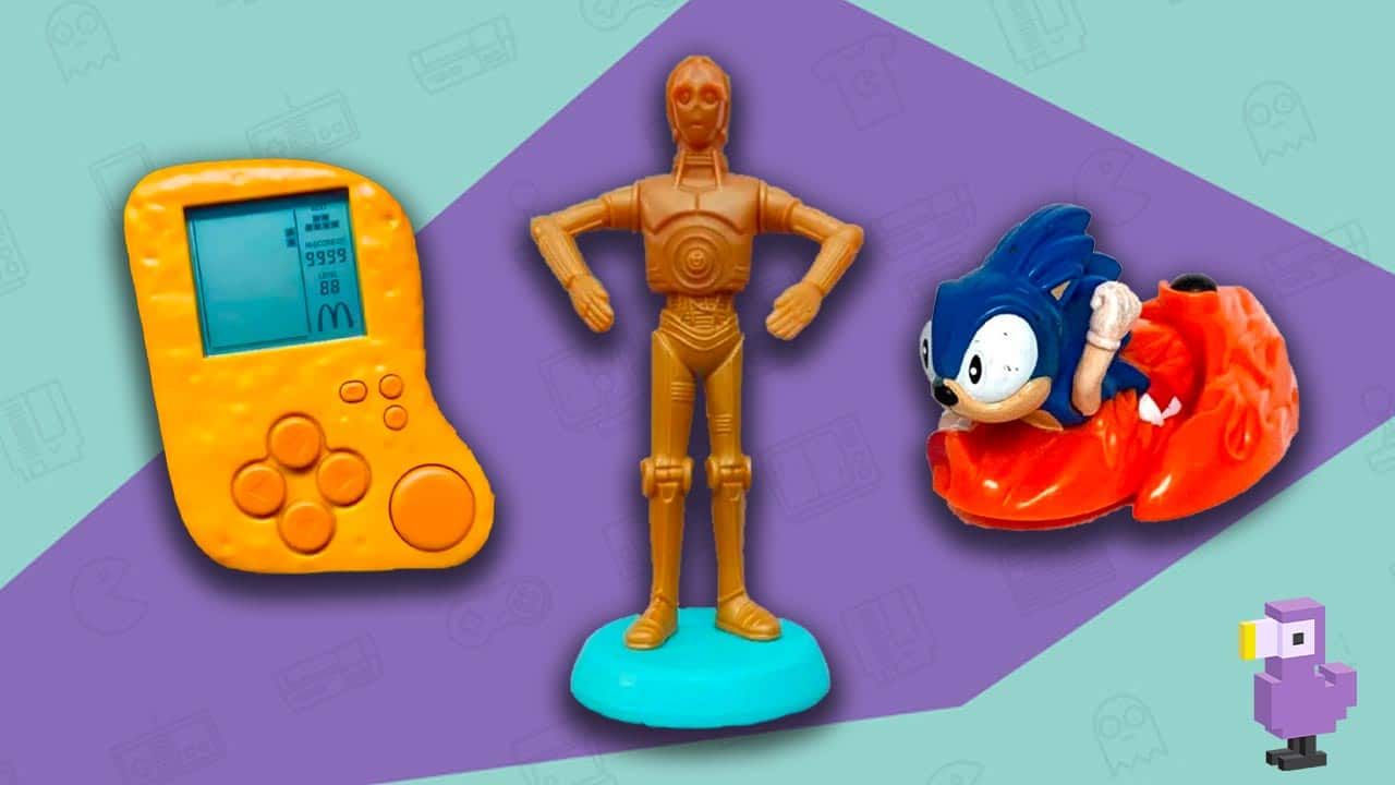 15 Greatest Happy Meal Toys Of All Time