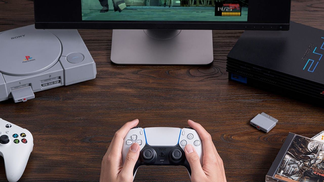 8BitDo Retro Receiver