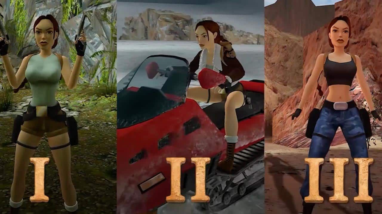Tomb Raider Remastered Edition Brings New Life To Original Lara Croft Games post image