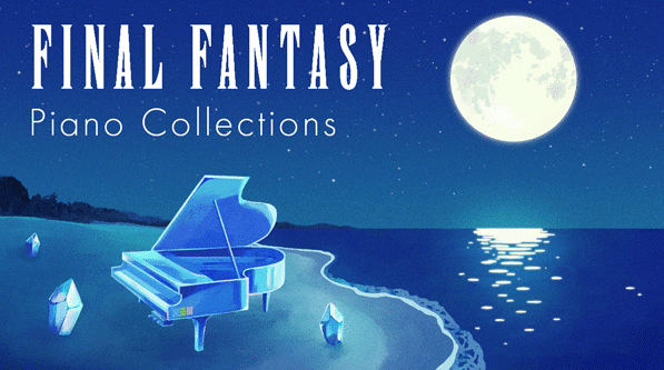 Final Fantasy Piano Collections Soundtracks Released Online post image