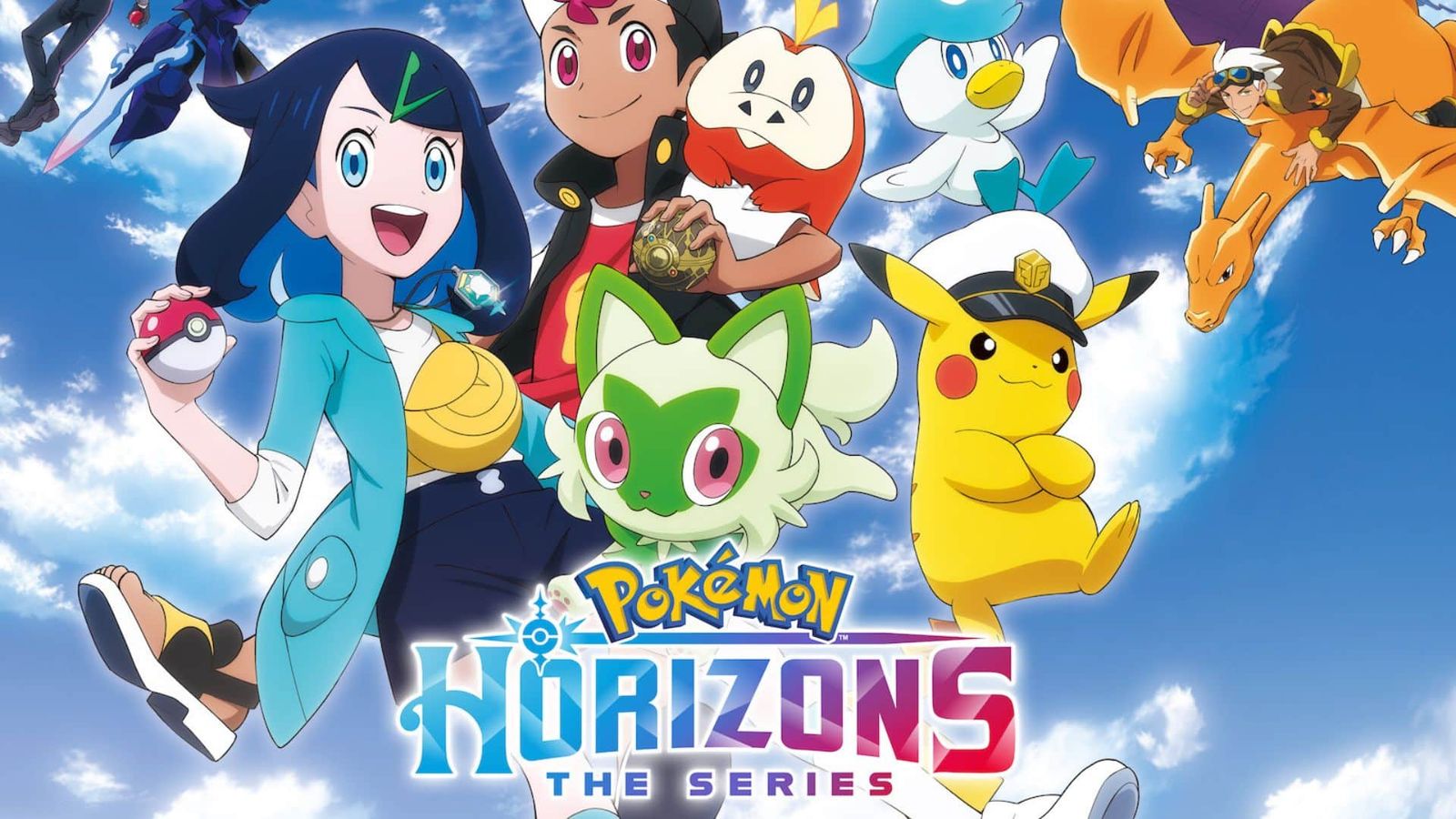 Pokémon Horizons Launches On The BBC In December post image