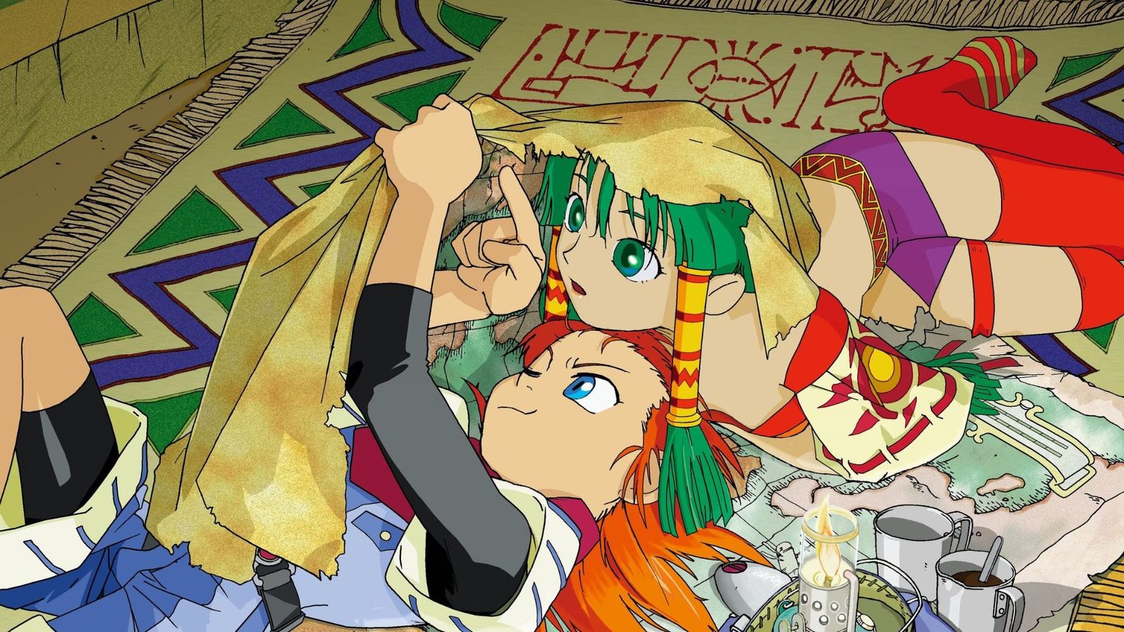 Grandia, PaRappa And More Classics Coming To PS+ Premium post image